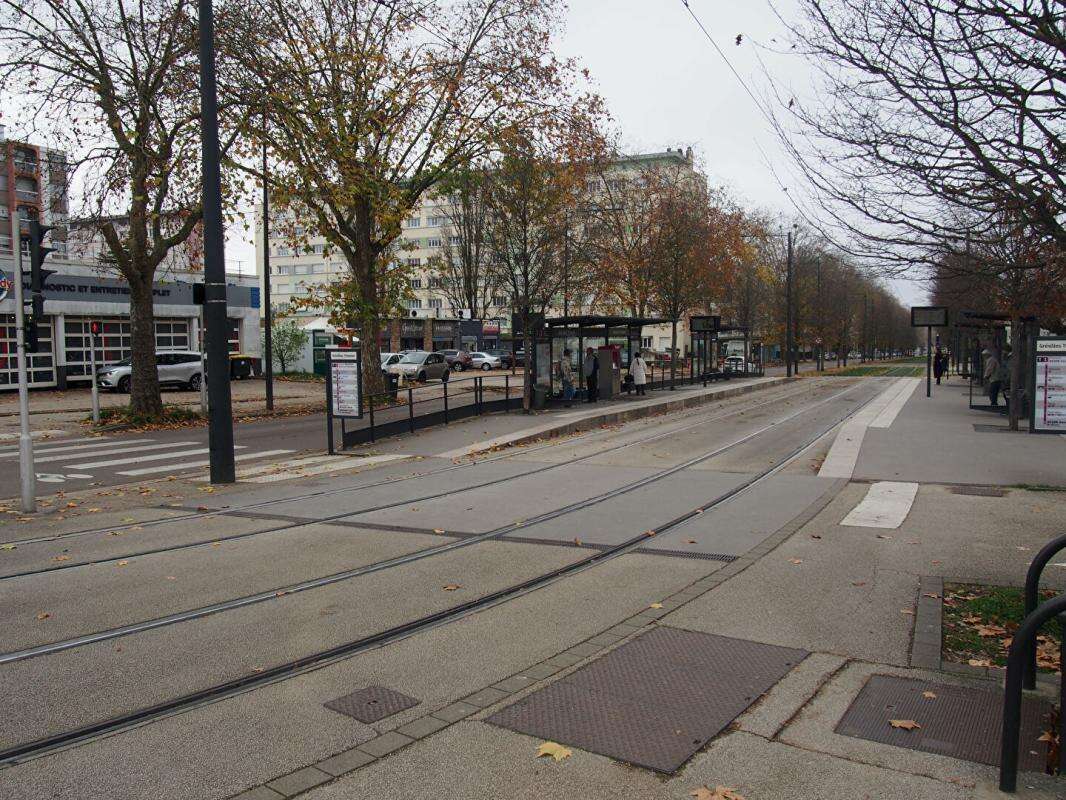 Parking à DIJON