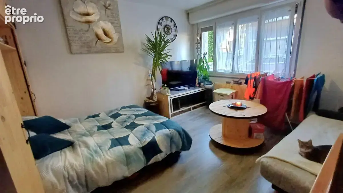 Appartement 1 pièce 35 m² à vendre à Amiens (80000) - photo 1