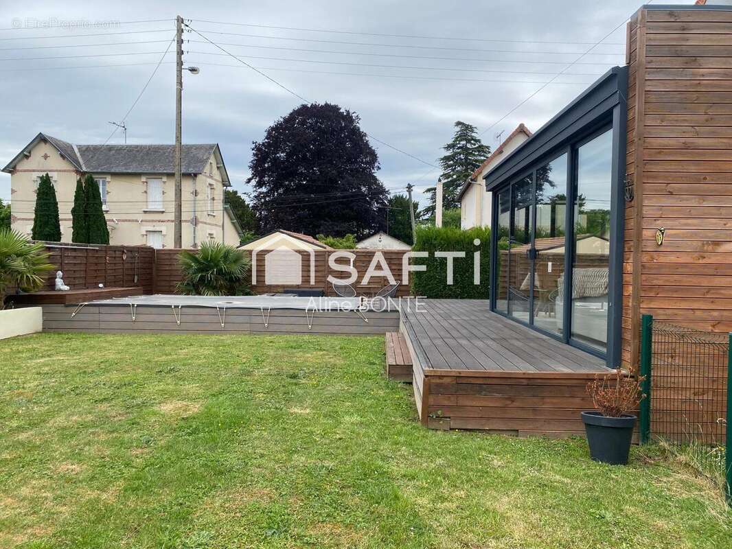 Photo 2 - Maison à BEAUMONT-LE-ROGER