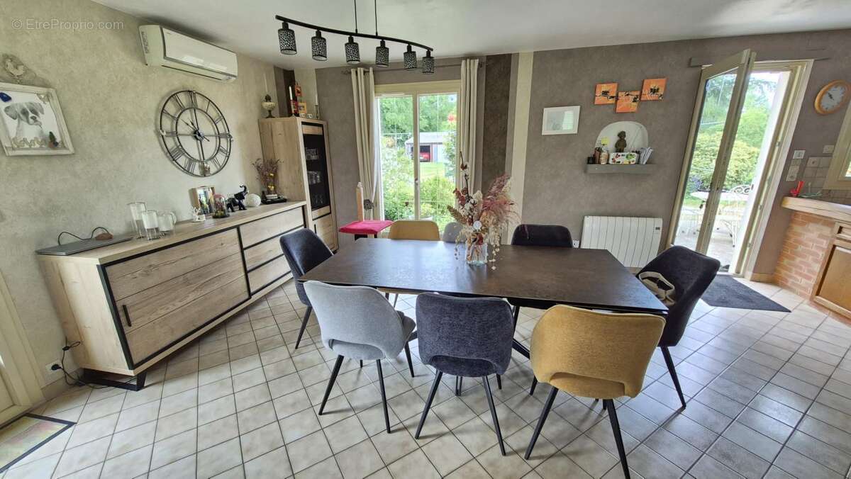 Maison à FILLE