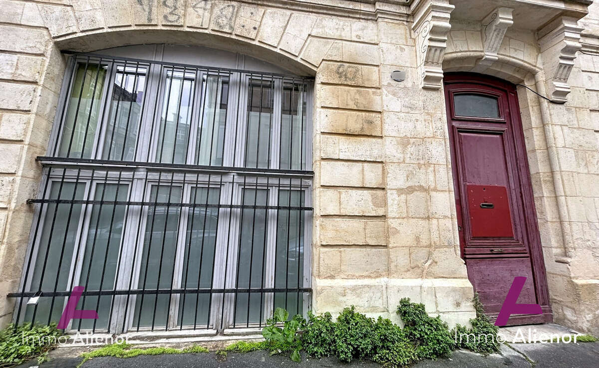Commerce à BORDEAUX