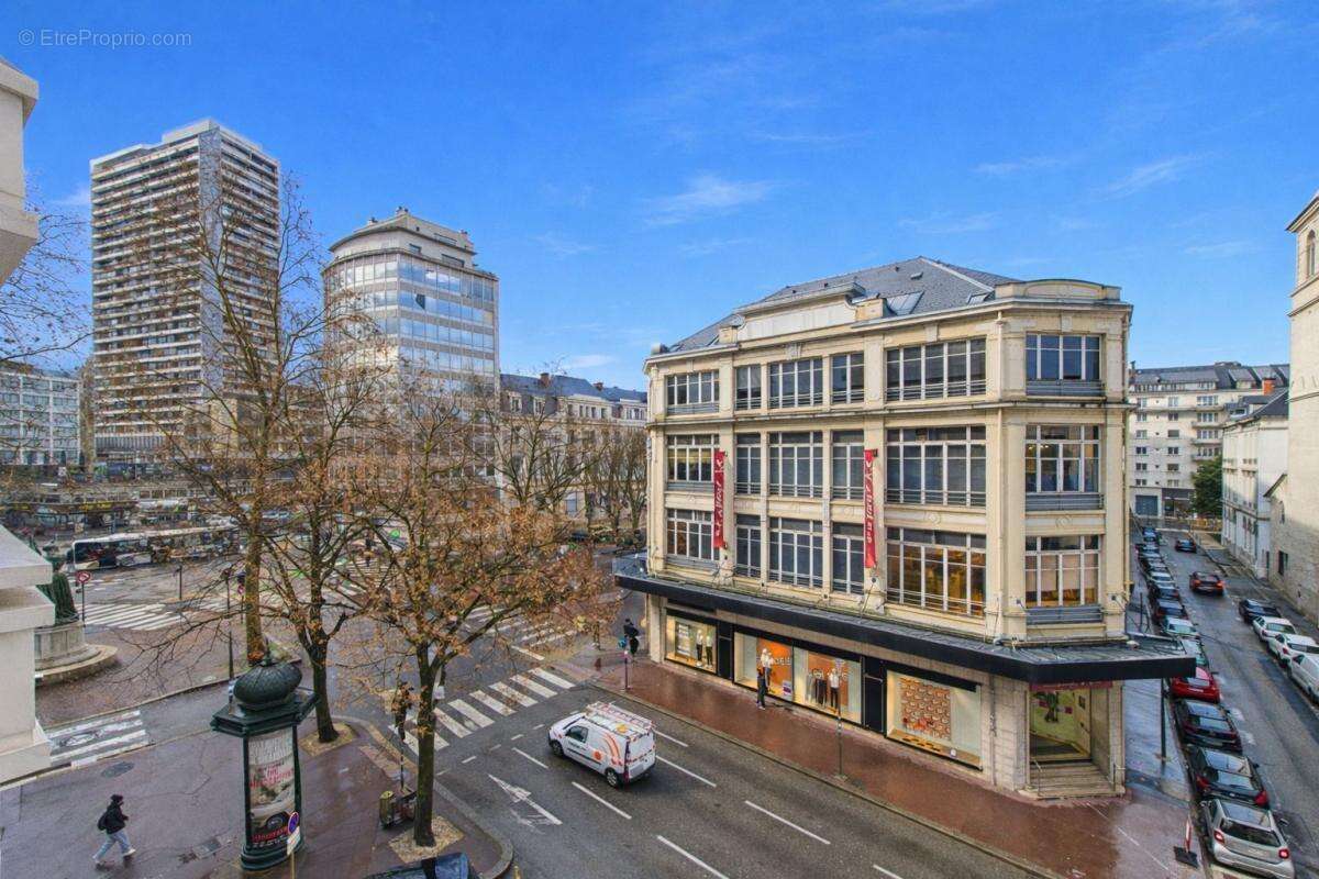 Appartement à CHAMBERY