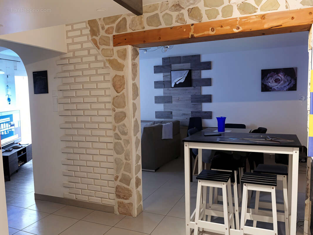 Maison à FOS-SUR-MER