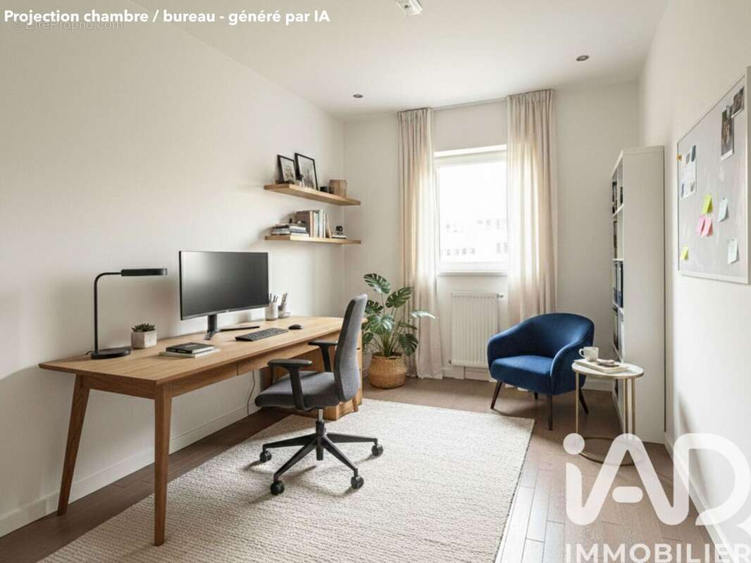 Photo 6 - Appartement à BOULOGNE-BILLANCOURT