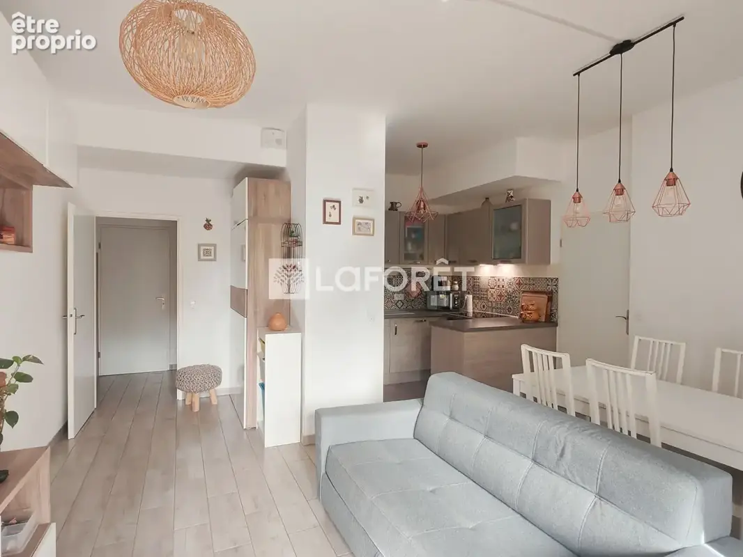 Photo Appartement à Juvisy-Sur-Orge au prix de 233 000€