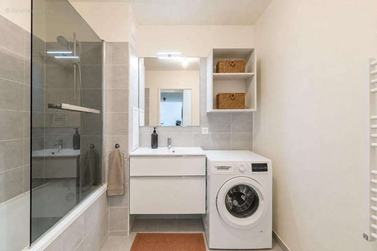 Appartement 3 pièces - 63 m² - Châtenay-Malabry (92) - photo 4