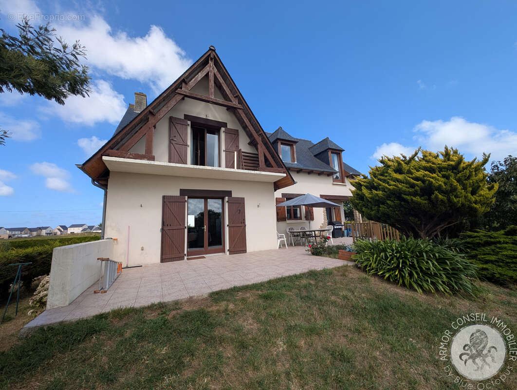Maison à SAINT-CAST-LE-GUILDO