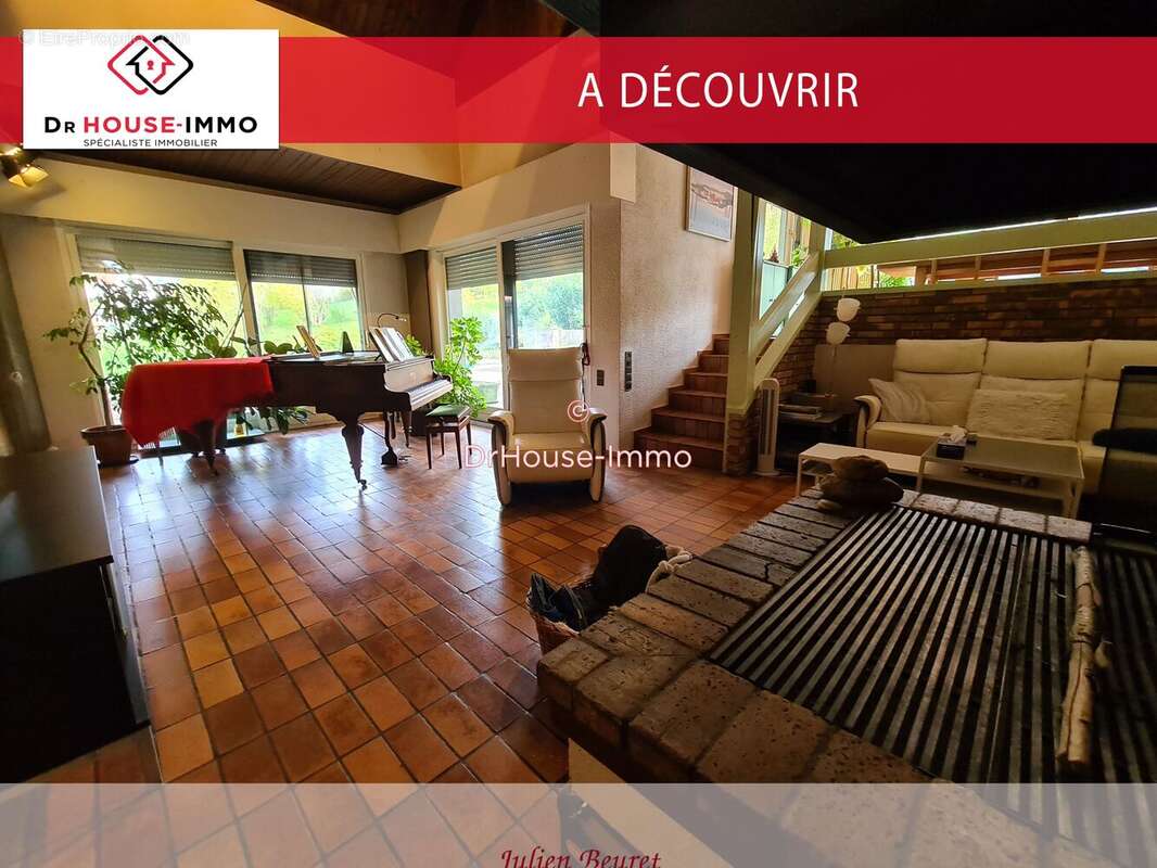 Maison à BAUME-LES-DAMES