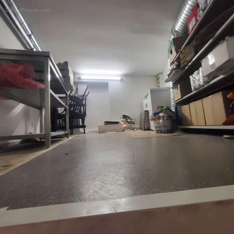 Commerce à PARIS-15E