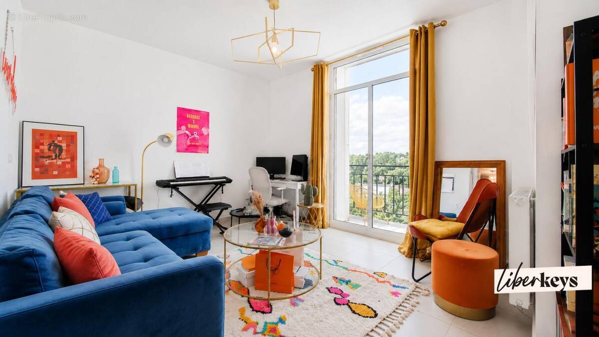 Appartement à TOURS
