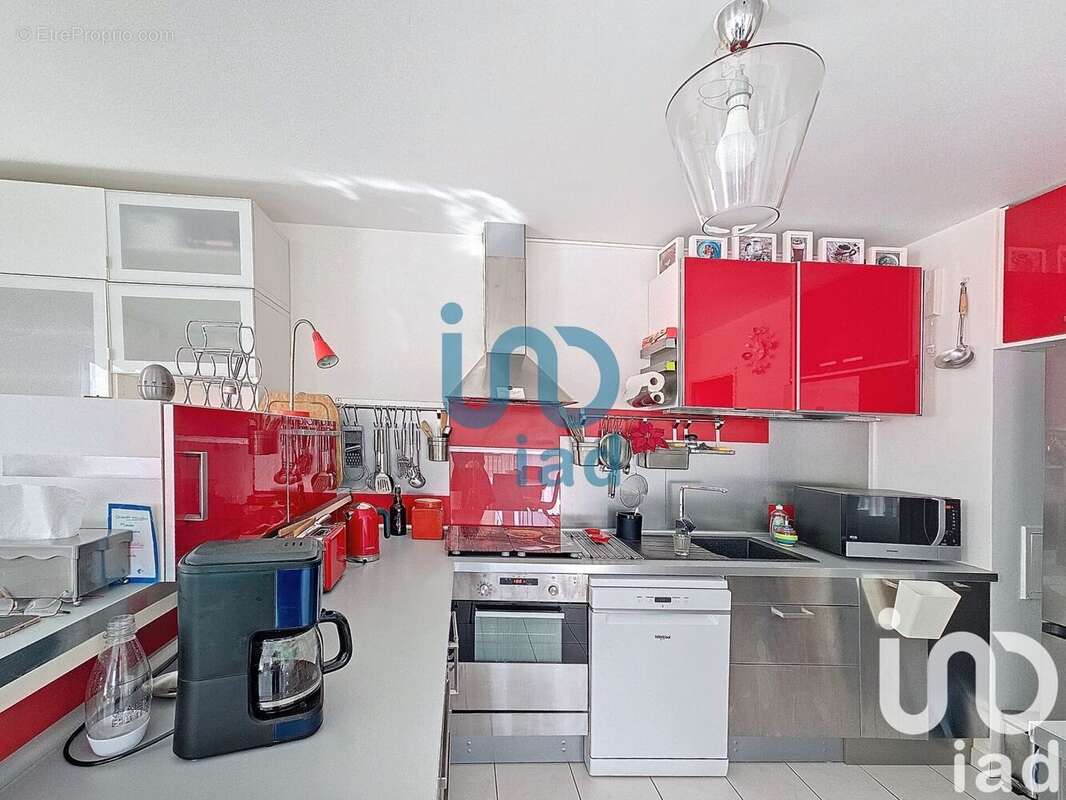 Photo 8 - Appartement à MANTES-LA-JOLIE