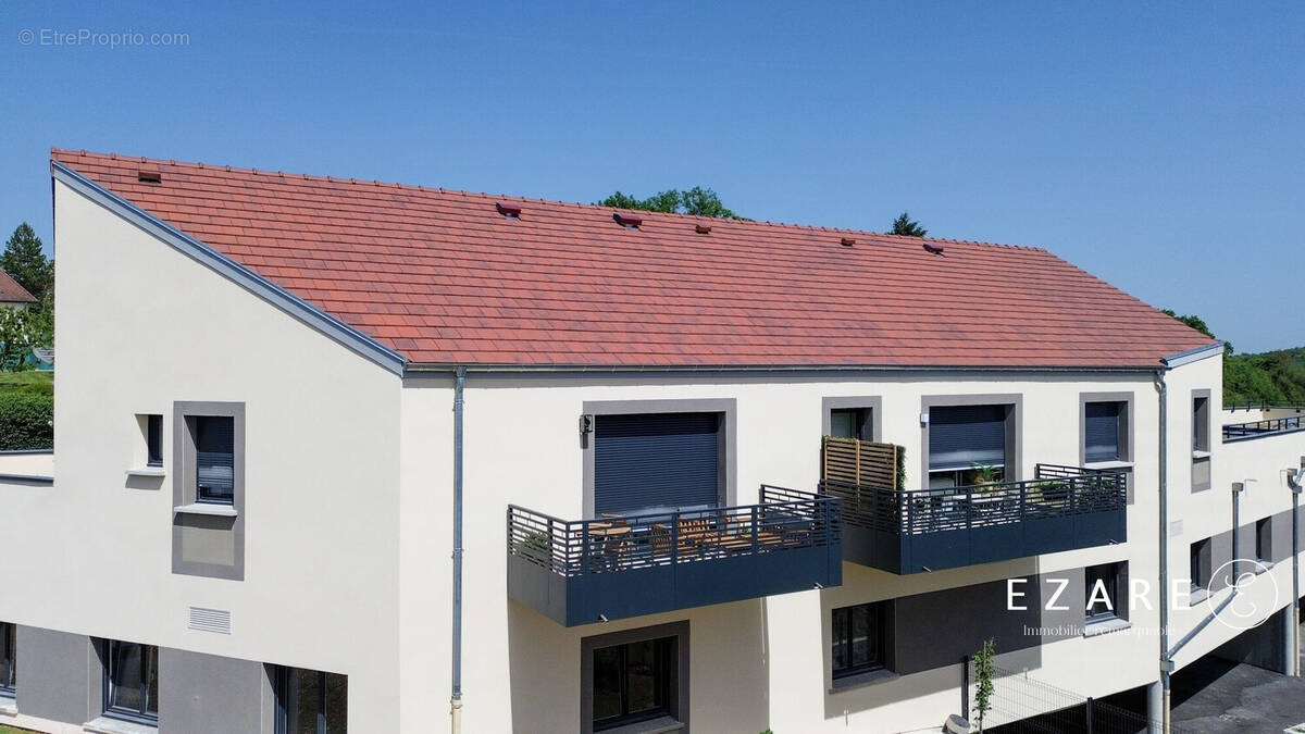 Appartement à DIJON