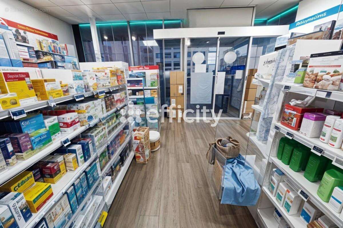 Commerce à IVRY-SUR-SEINE
