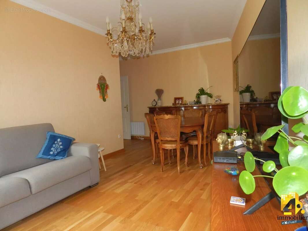 Appartement à COMPIEGNE