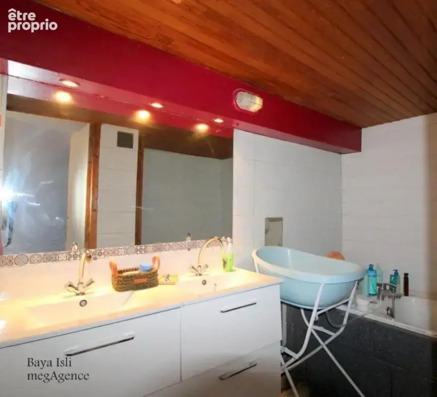 Appartement T5 110m², duplex atypique avec tropézienne - photo 10