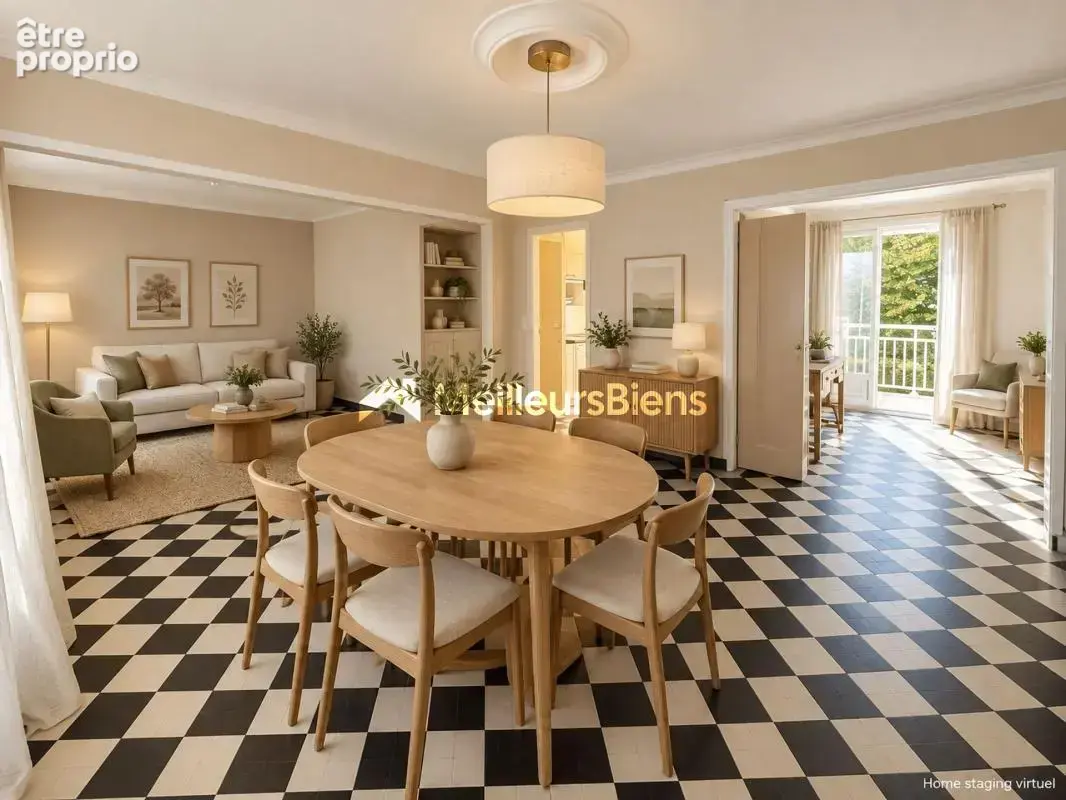 MONTSÛRS – Maison de 133 m² avec logement indépendant, jardin clos et DPE C - photo 26
