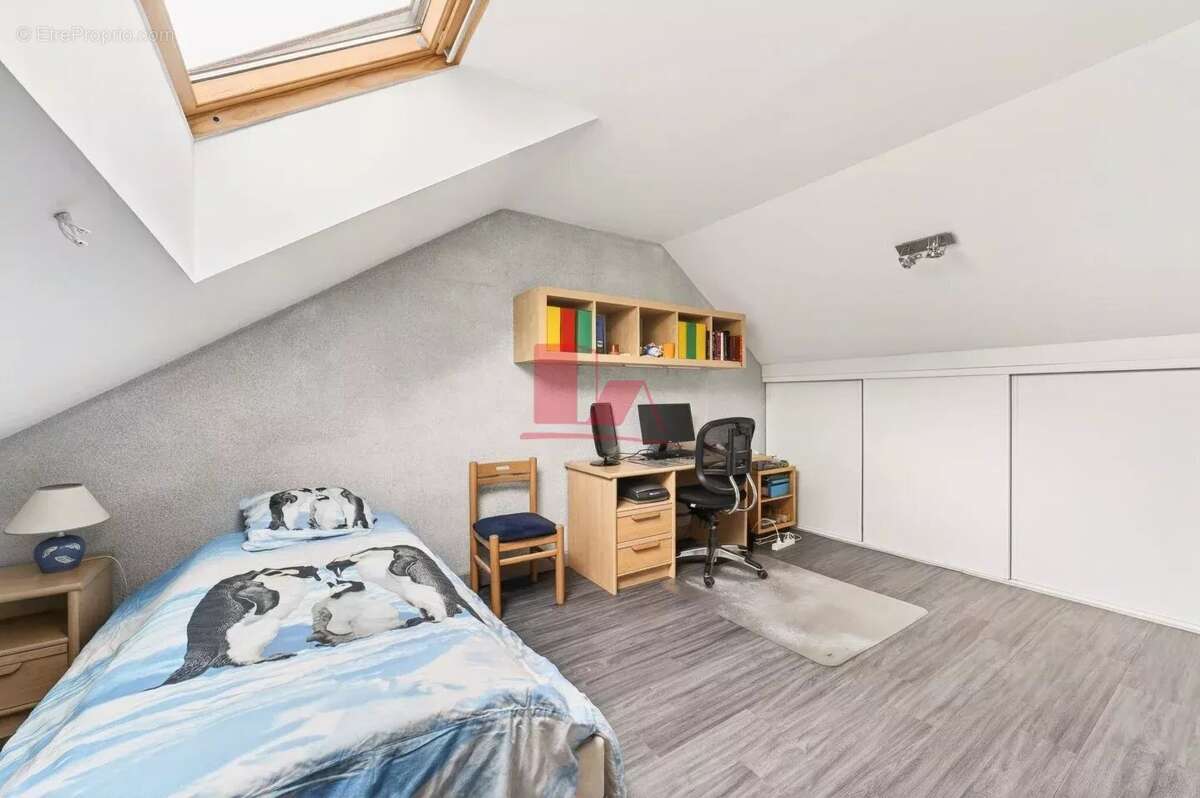Appartement à ISSY-LES-MOULINEAUX