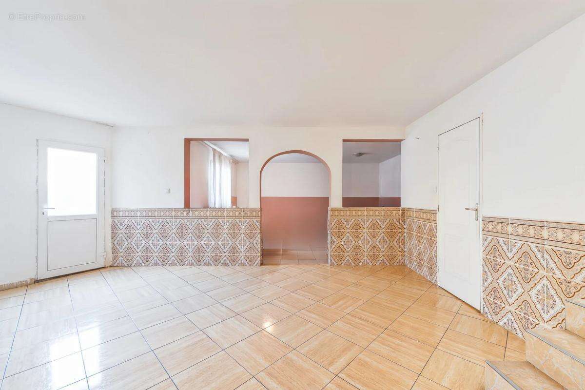 Maison à MARSEILLE-15E