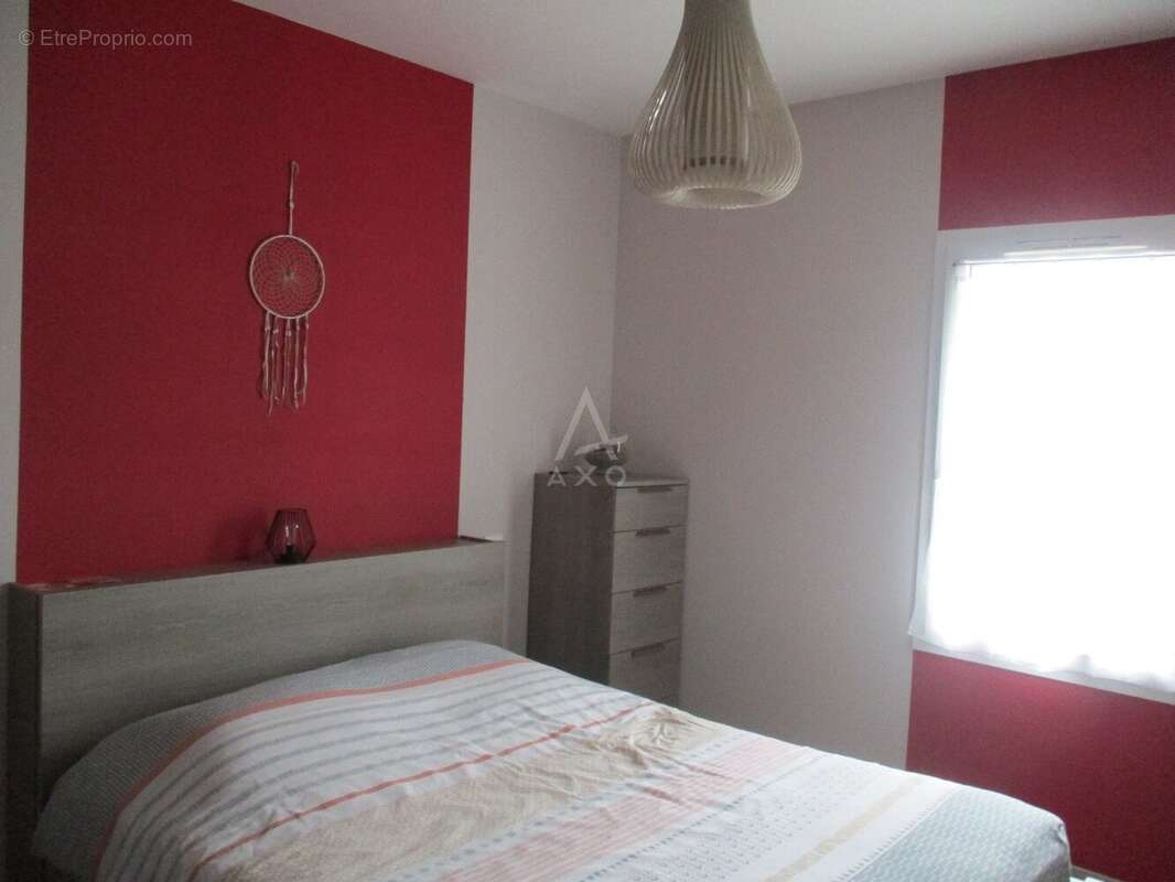 Maison à TALMONT-SAINT-HILAIRE