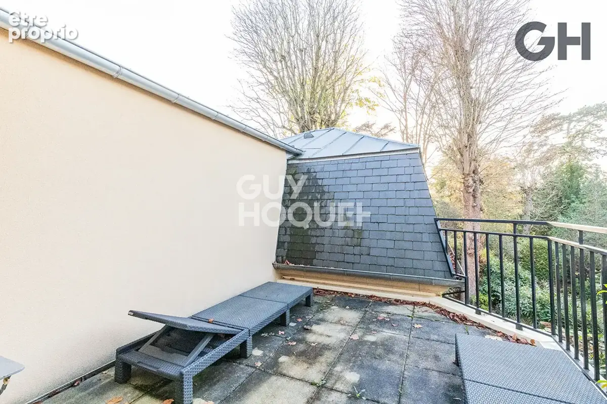 Maison de caractère en meulière de 162m² à soisy-sur-seine - photo 15