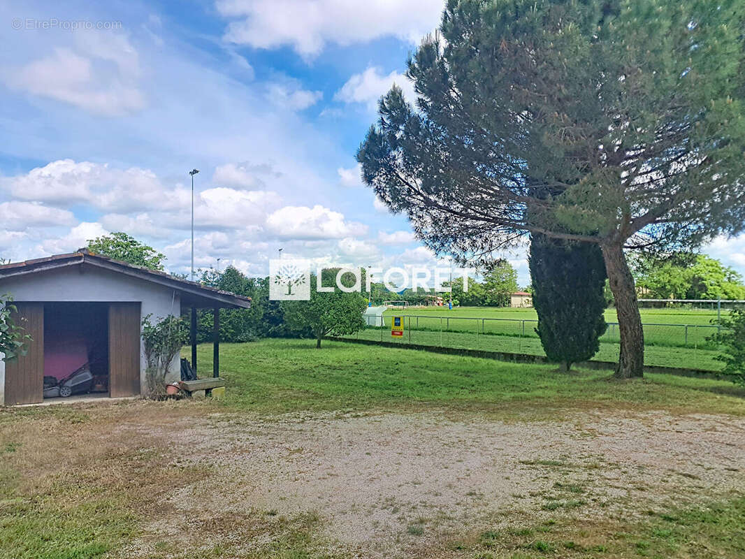 Maison à FRONTON
