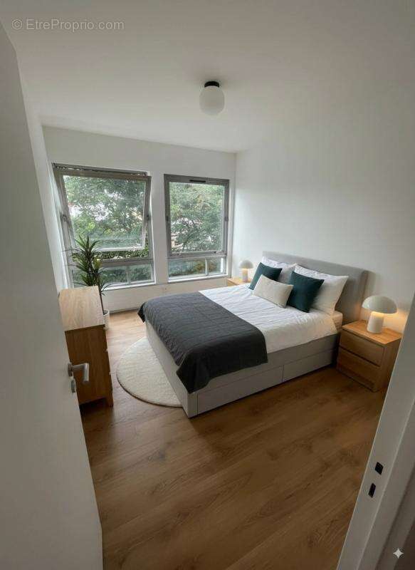 Appartement à POITIERS