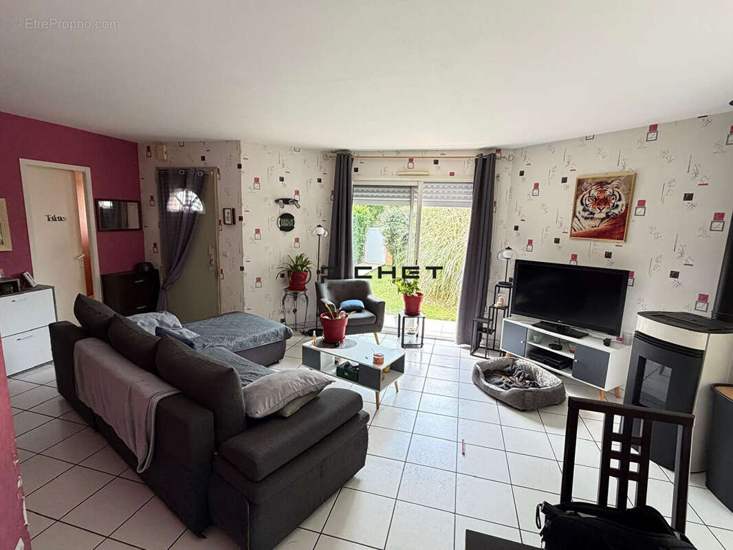 Maison à CARCANS