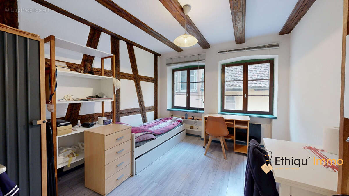 Appartement à STRASBOURG