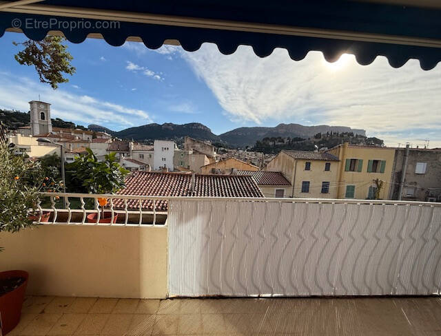 Appartement à CASSIS