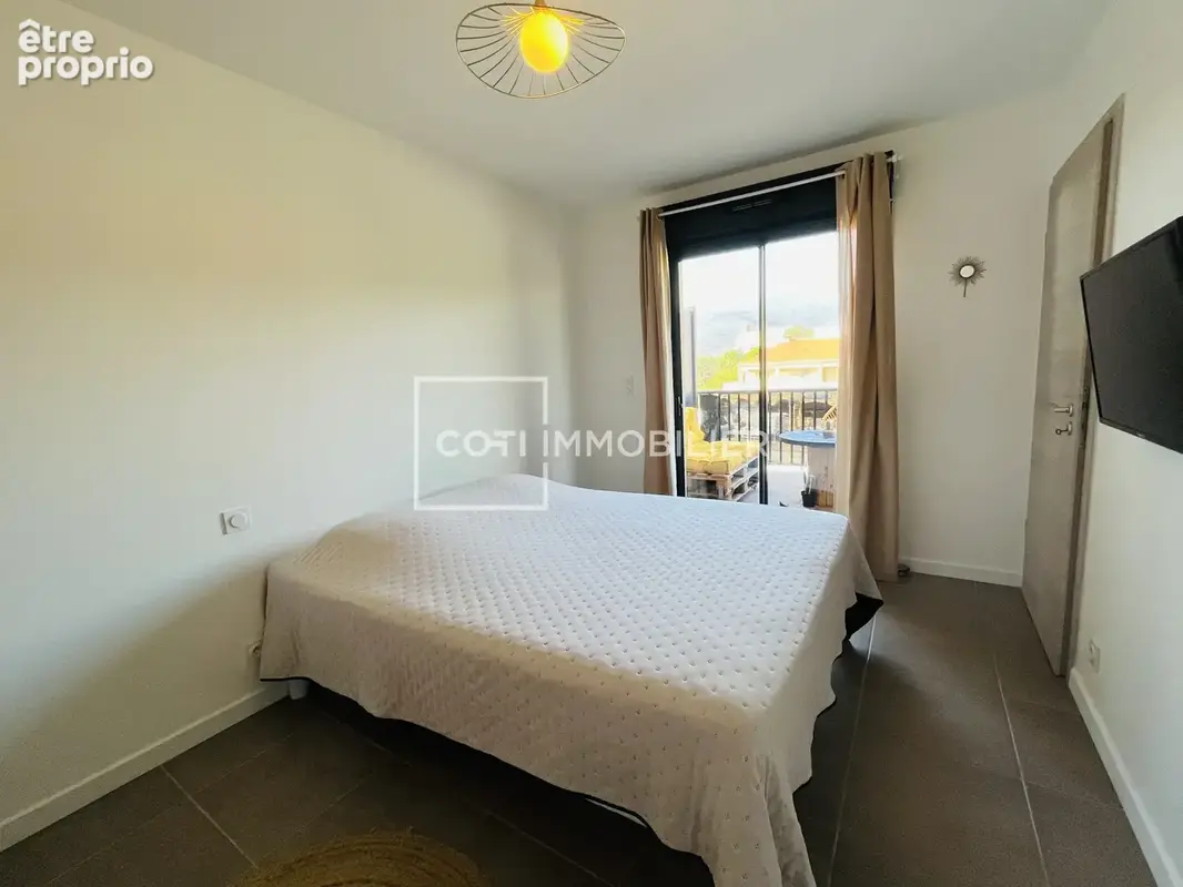 Propriano - 2 pieces meuble avec place de parking en sous-sol - 36.51m2 - photo 4