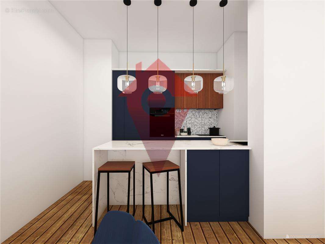 Appartement avec jardinet en LMNP géré à 84098 EUR - photo 2