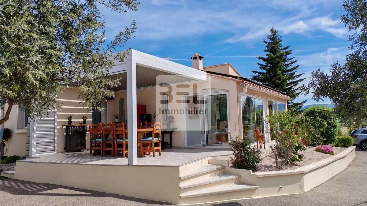 Maison à VINSOBRES