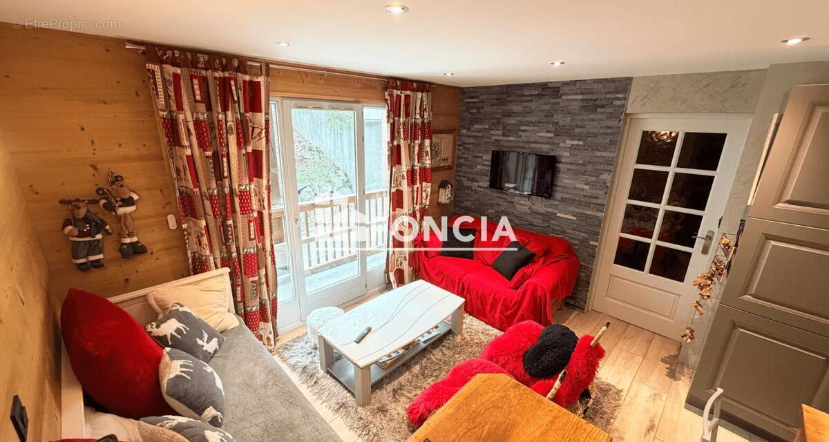 Appartement à ARACHES-LA-FRASSE