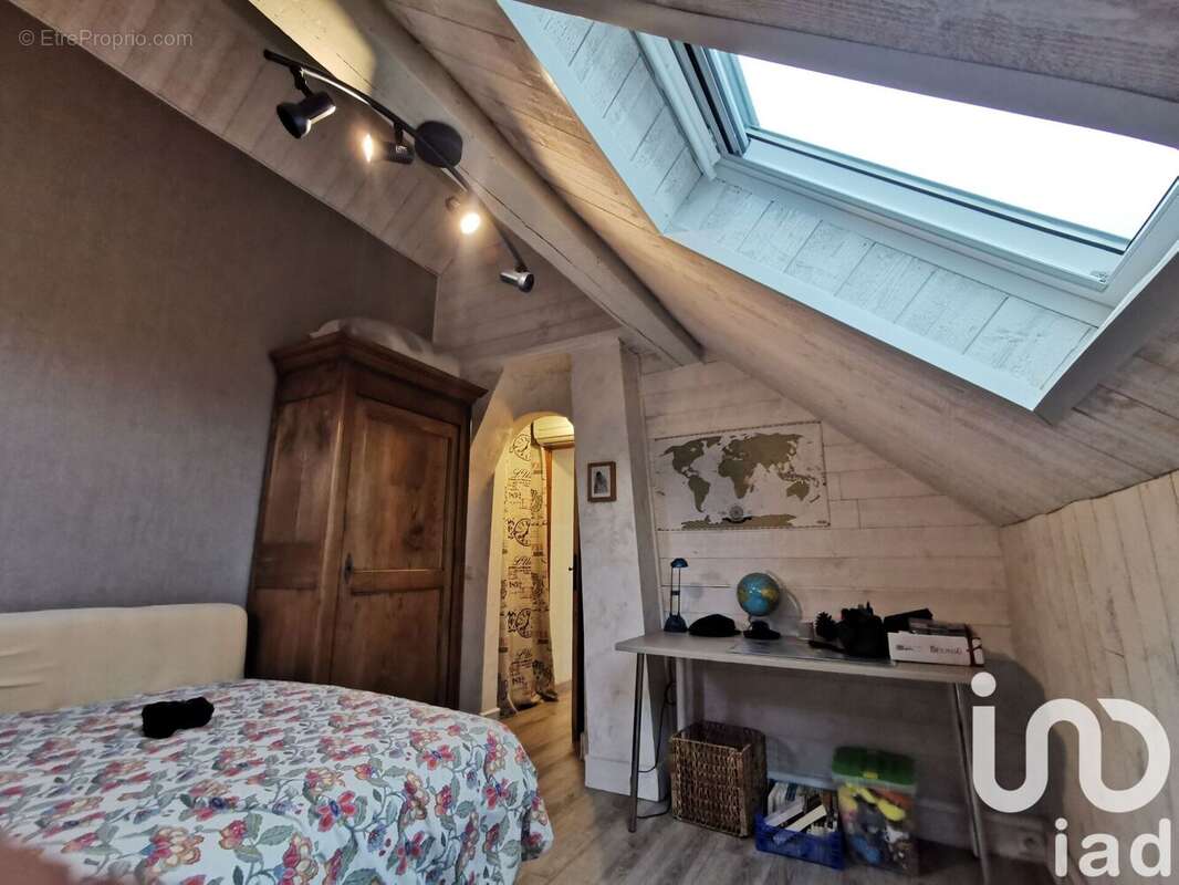 Photo 6 - Maison à SAINT-PIERRE-DU-PERRAY