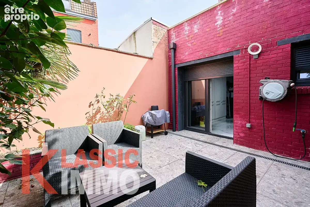 Maison 112 m² - Terrasse 30 m² - 4 chambres - photo 12