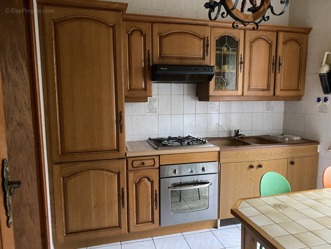 Appartement à SAINT-CLAUDE