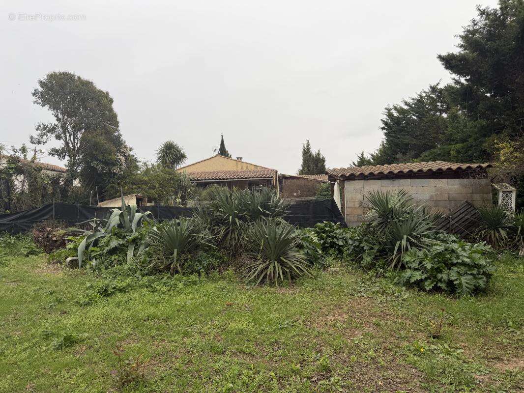 Maison à AIGUES-VIVES