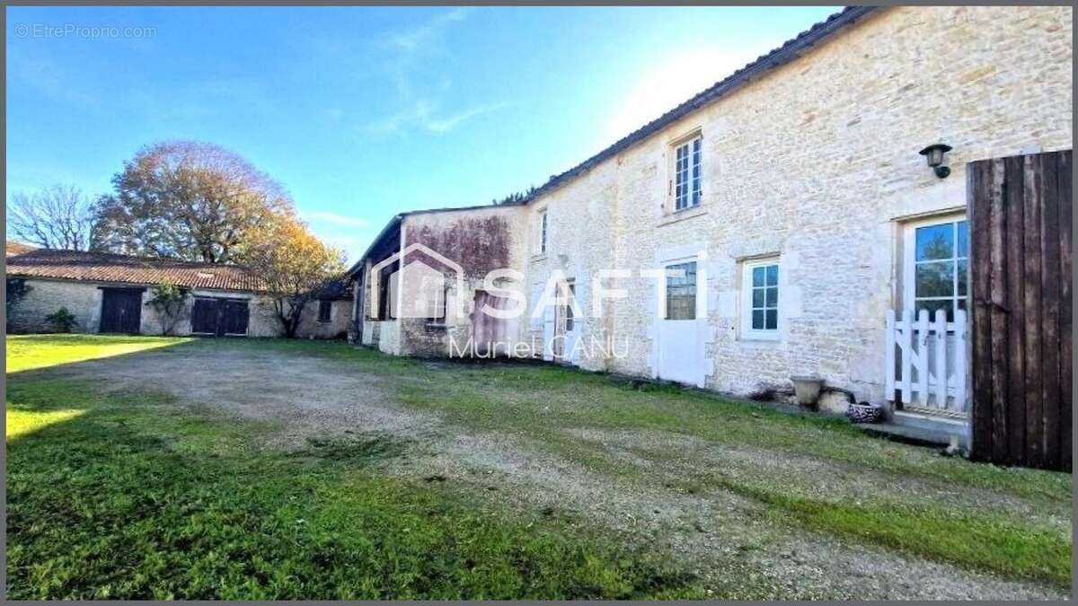 Photo 9 - Maison à SAINT-SAUVEUR-D'AUNIS