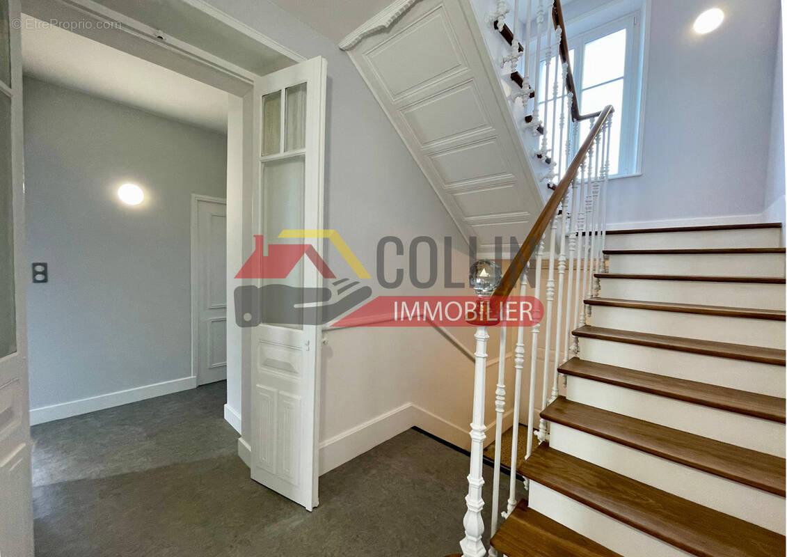 Maison à DOMBASLE-SUR-MEURTHE