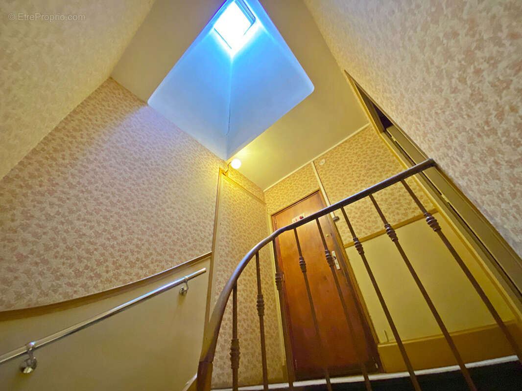 Appartement à COMMERCY