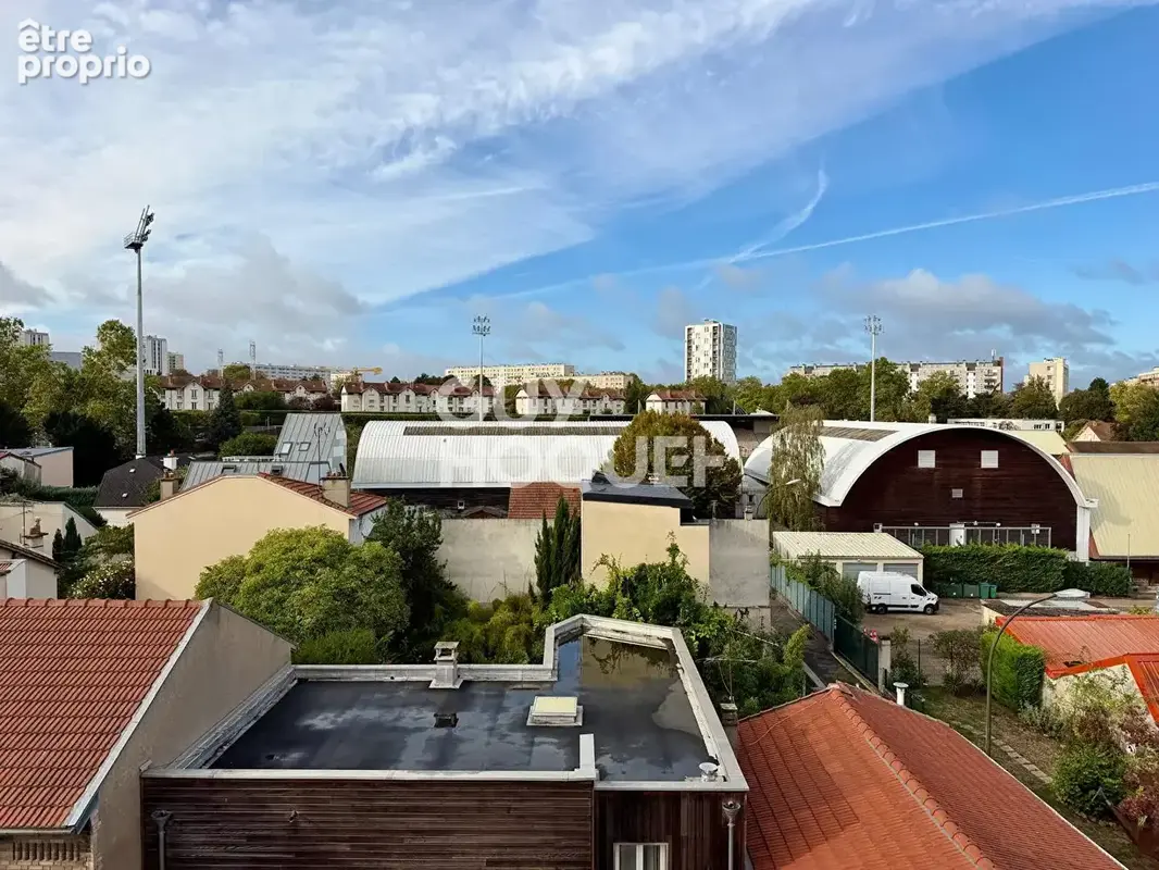 Malakoff - appartement 2 pièces - 4e étage - ascenseur - photo 3