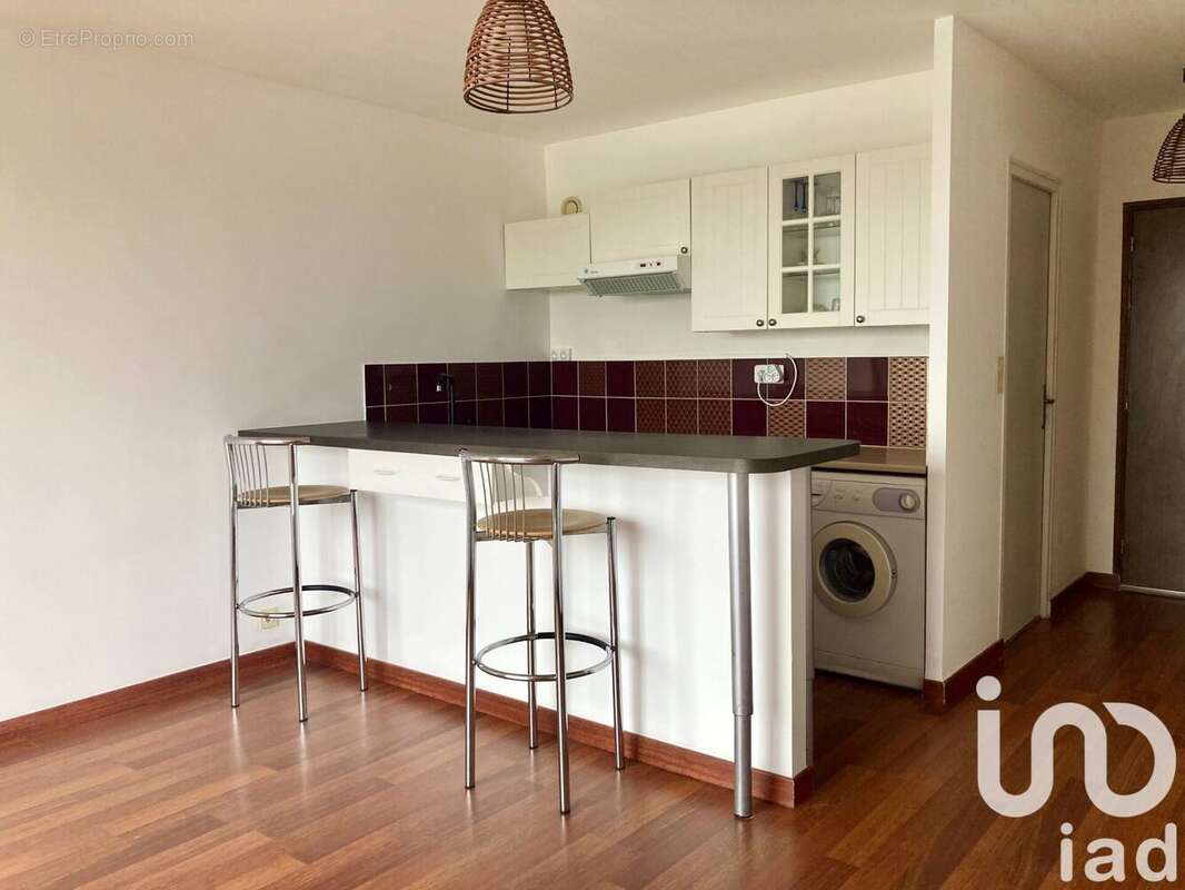 Photo 2 - Appartement à SAINT-MALO