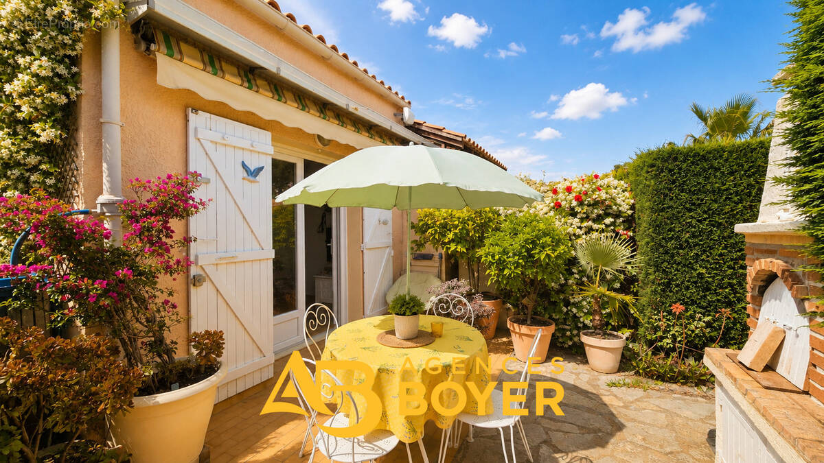 Appartement à BANDOL