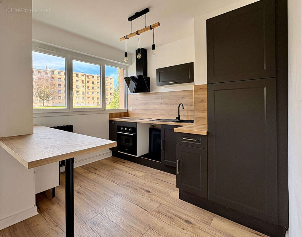 Appartement à BESANCON
