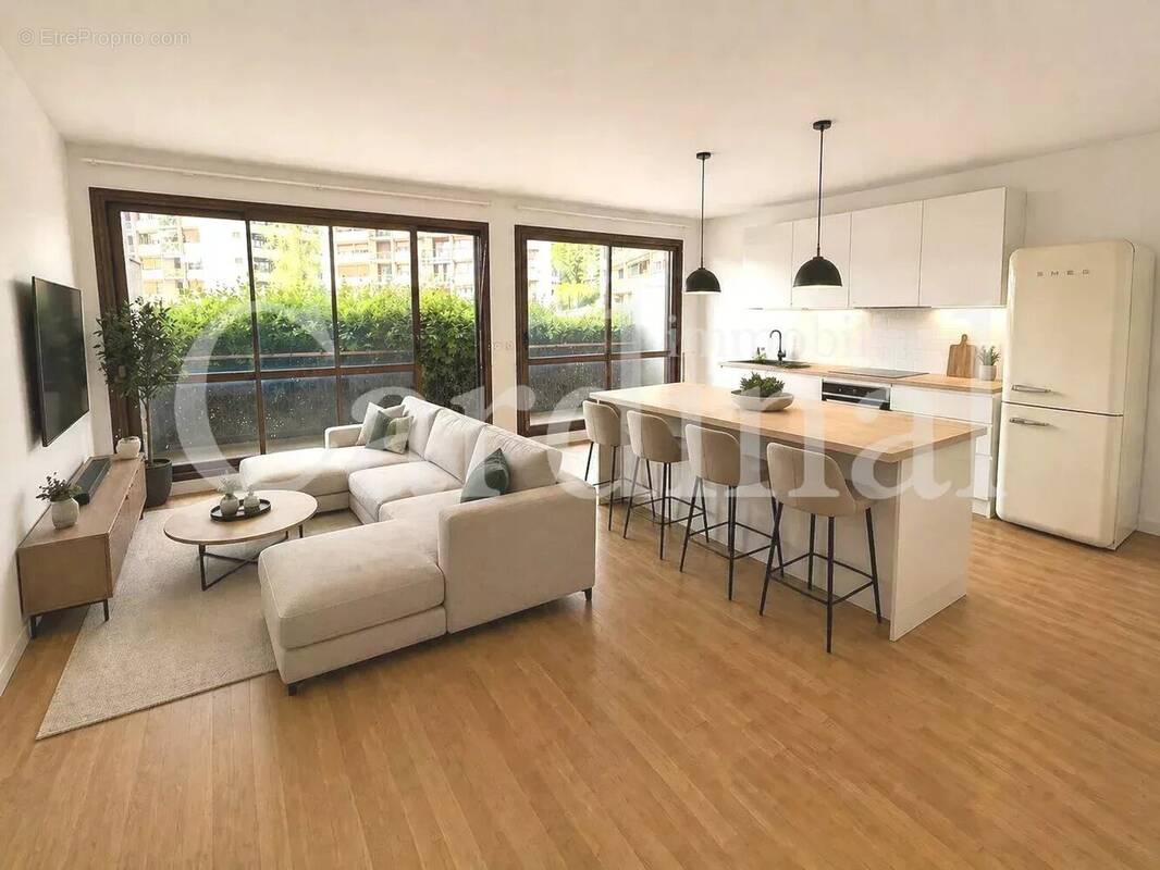 Appartement à NOISY-LE-ROI