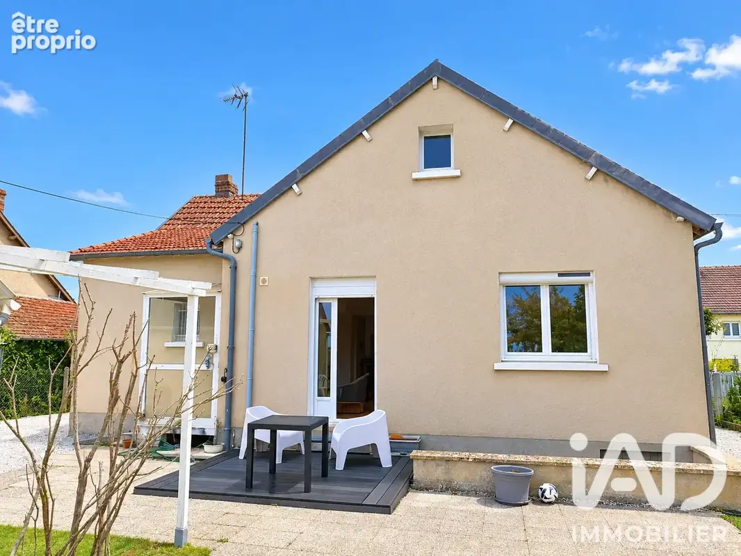 Photo 1 - Maison à SAINT-AMAND-LONGPRE