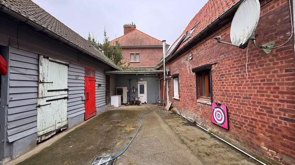 Maison à ABBEVILLE