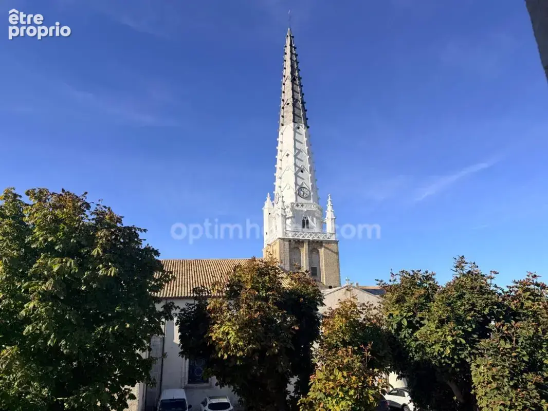 Immeuble murs avec commerces et licence à ARS EN RÉ 17590 - photo 4