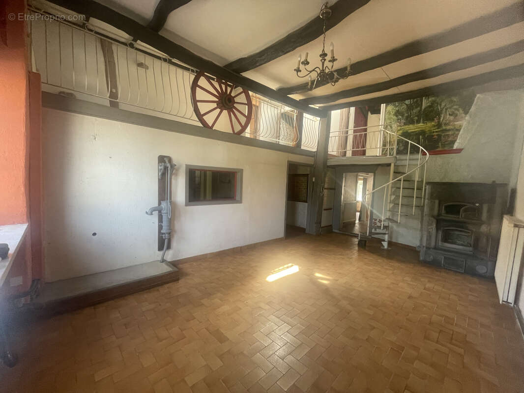Maison à RAIVAL