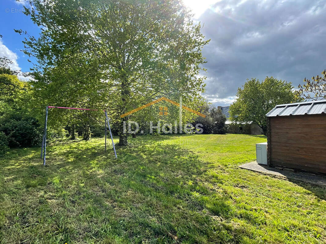 Longère en pierre - POUANCE - photo 8